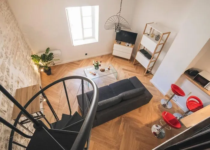 Le Calypso Jolie T2 Centre De * Nîmes