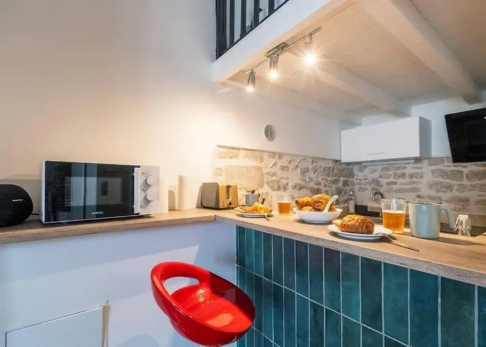 Le Calypso Jolie T2 Centre De Appartement