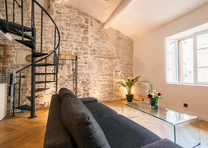 Le Calypso Jolie T2 Centre De * Nîmes