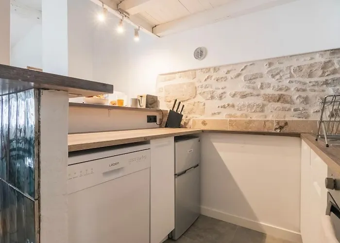 Le Calypso Jolie T2 Centre De Appartement Nîmes