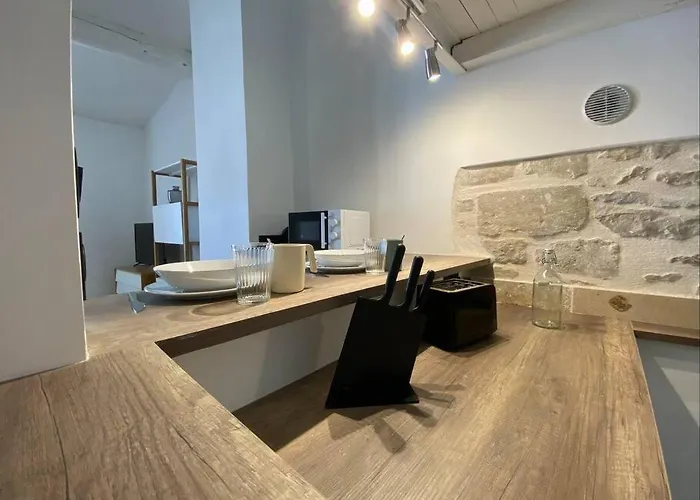 Appartement Le Calypso Jolie T2 Centre De *