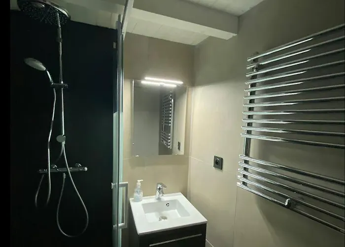 Appartement Le Calypso Jolie T2 Centre De